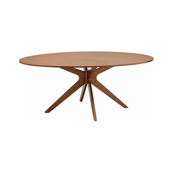 Conan Round Dining Table Living N Style