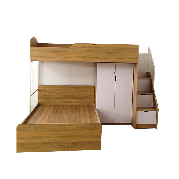 Bunk Bed and Pull-out Bed