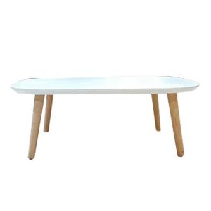LIN Coffee Table HG White