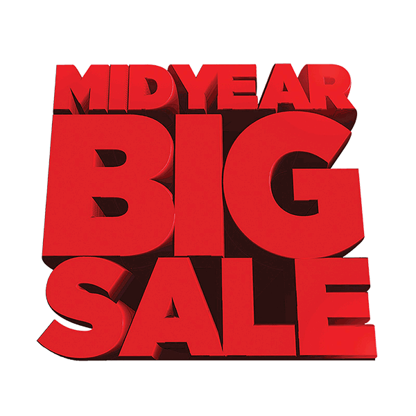 *Mid Year Sale