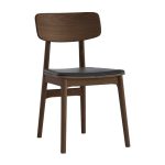 TACY DINING CHAIR COCOA ESPRESSO