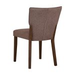MABEL DINING CHAIR COCOA LT. BROWN