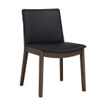 HAVEN DINING CHAIR COCOA BLACK